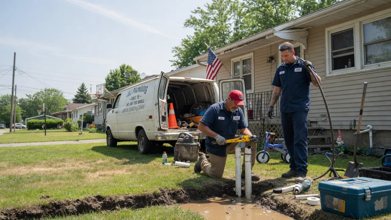 Sump Pump Repair in Kenvil, NJ near me